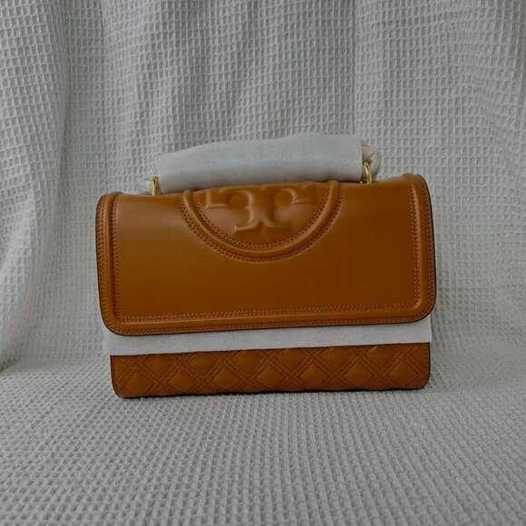 NEW TORY BURCH Fleming Convertible Shoulder Bag - Picture 3 of 11